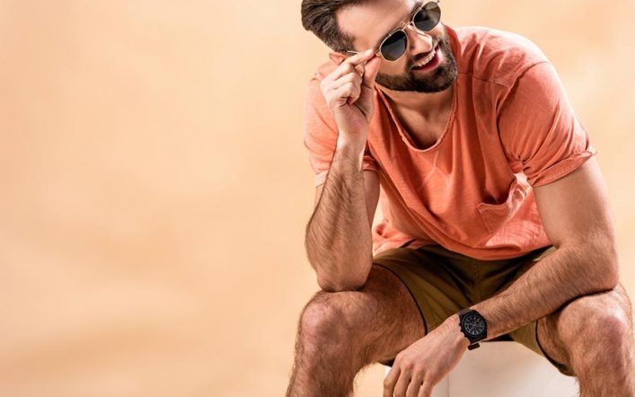 5 Secrets and techniques To Look Cool In A T-Shirt 