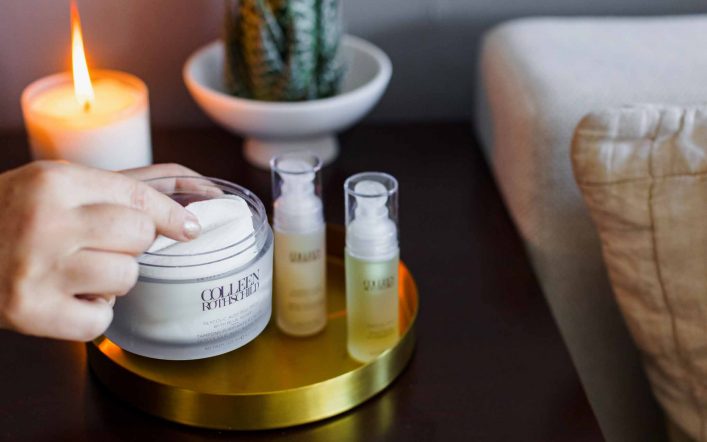 4 Fast + Straightforward Skincare Merchandise For Lazy Nights