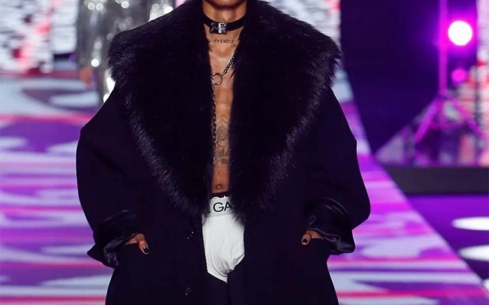 Pretend Fur – Are Males Wanting To Put on Outsized Assertion Coats?