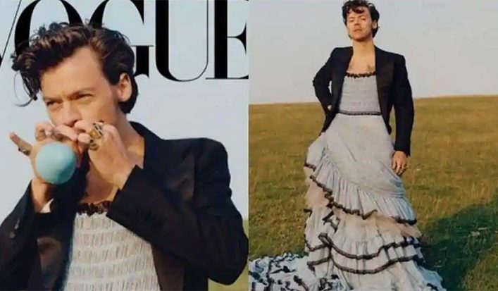 Are Female Seems The Future Of Males’s Vogue?