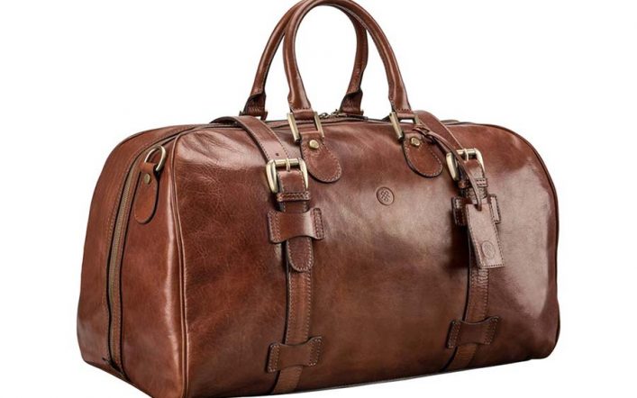 The Maxwell Scott Flero Medium Bag