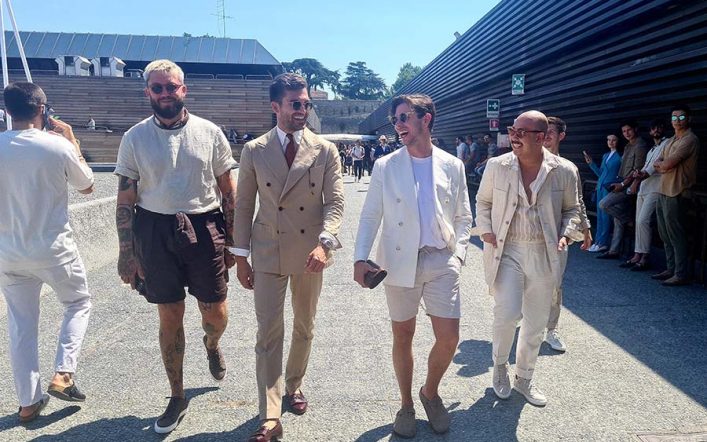 Milan Vogue Week – How To Put on White And Beige This Summer season