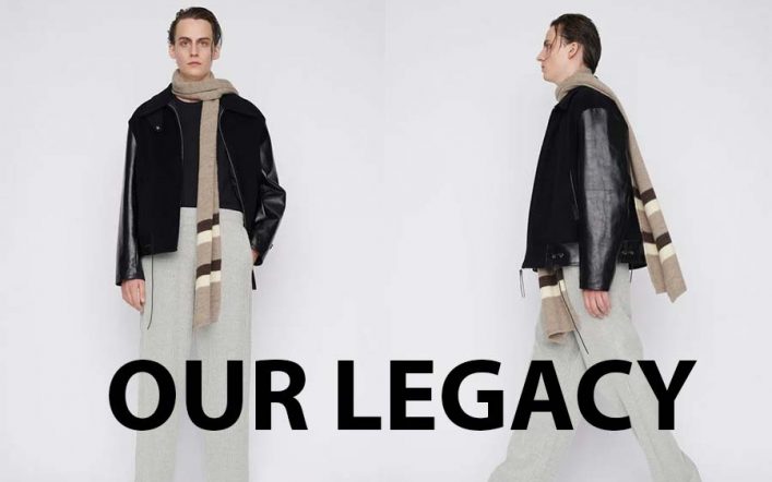 Our Legacy Swedish Trend Model With a Cult Following