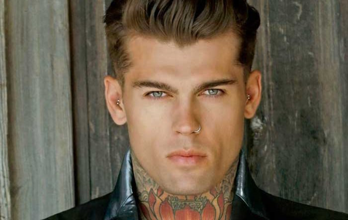 Stephen James – The New Breed Of Male Fashions