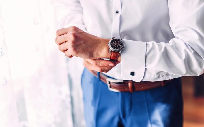 High 6 Suggestions For Matching Outfits With Your Luxurious Watch