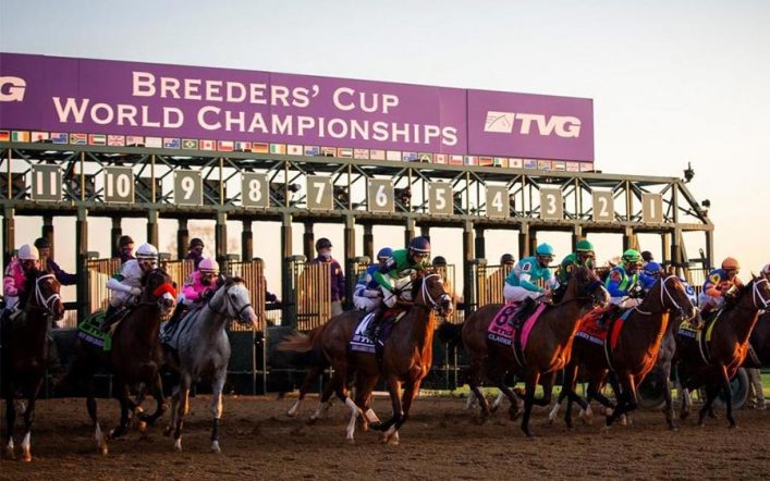 What Is the Costume Code for The Breeders Cup Traditional?