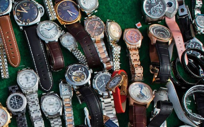 5 Methods To Spot A Pretend Watch