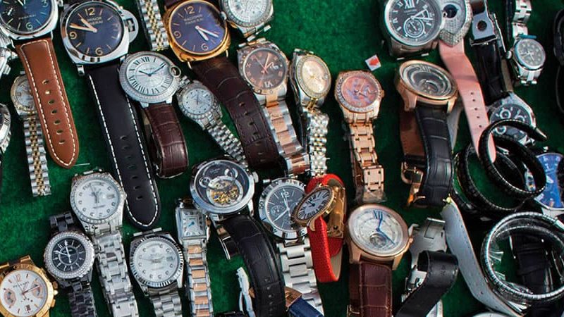 5 Methods To Spot A Pretend Watch