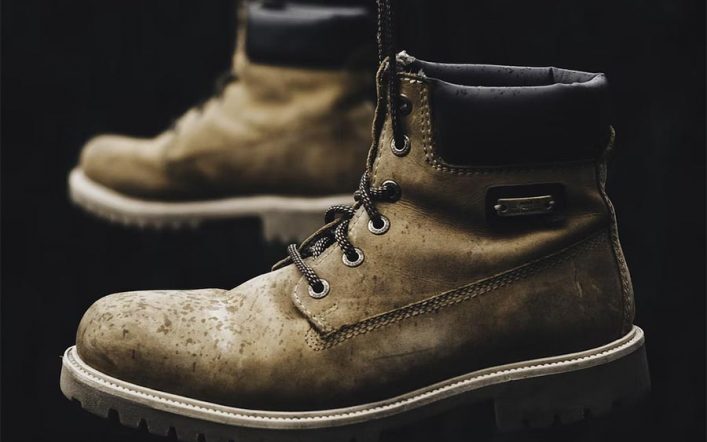 The 8 Key Options of a Good Work Boot