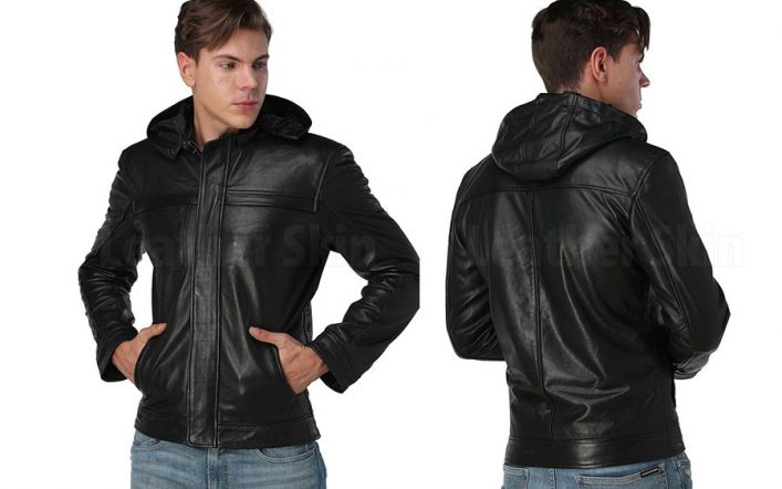 Type Completely – What To Put on Beneath A Hooded Leather-based Jacket