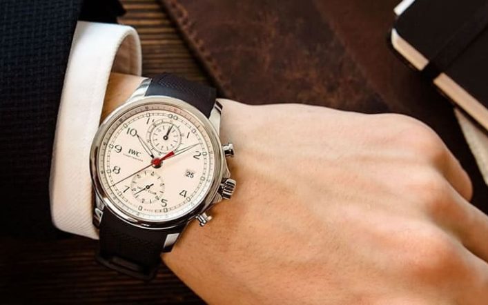 The Final Information To The IWC Portugieser