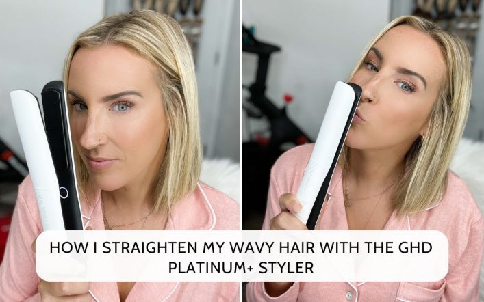 The Finest Flat Iron For Hair-Straightening At Dwelling: ghd Platinum+ Styler