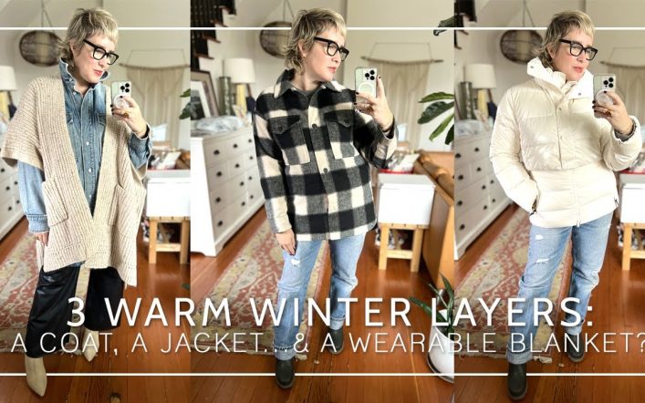 Up Your Winter Model W/ These 3 Heat Layers