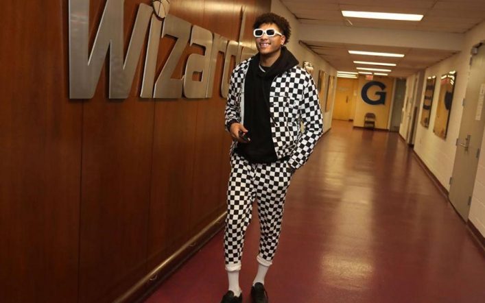 NBA Fashion On Level With Subsequent Gen Stars