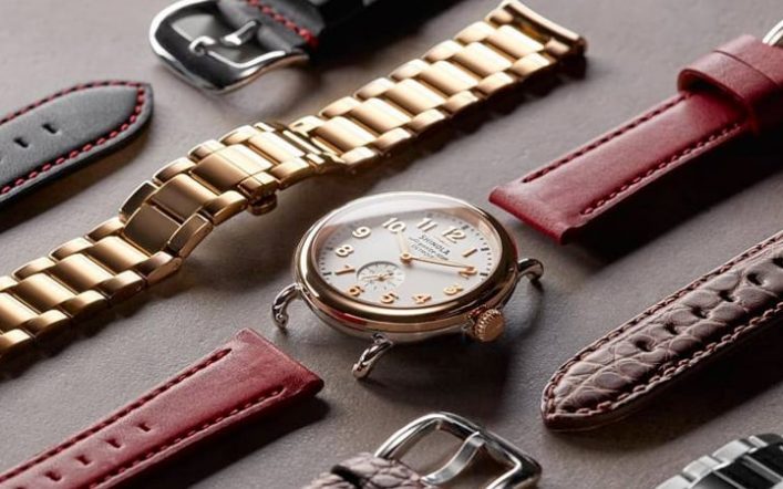 Watch Straps: The Full Information To Each Nice Model