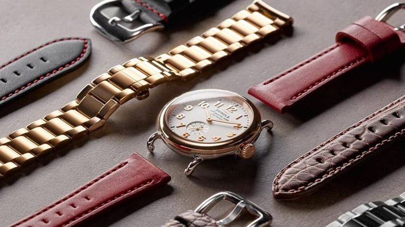 Watch Straps: The Full Information To Each Nice Model