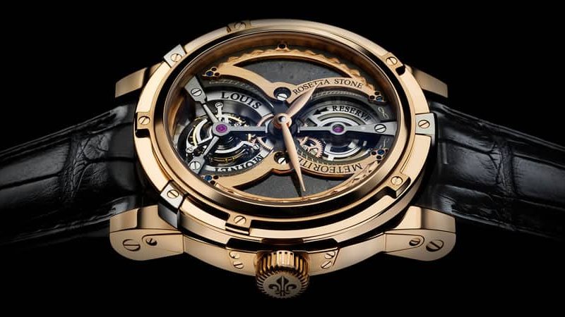 The Most Costly Watches Ever Offered Round The World