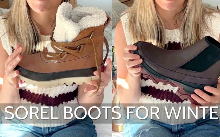 I Tried 5 Pairs Of Sorel Winter Boots: My Ideas