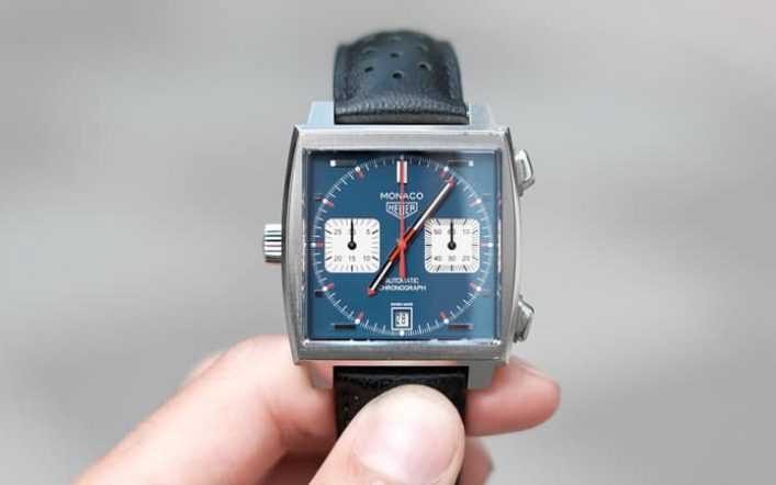 The TAG Heuer Monaco: The Final Information