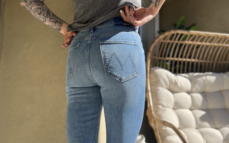 Discovering The Greatest Full-Size Denims For Tall Girls (Strive-On)