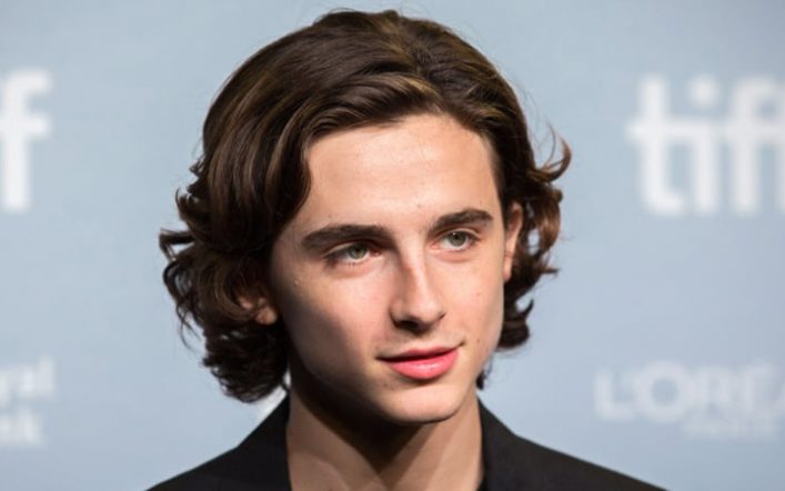 How To Get Timothée Chalamet’s Superb Hair