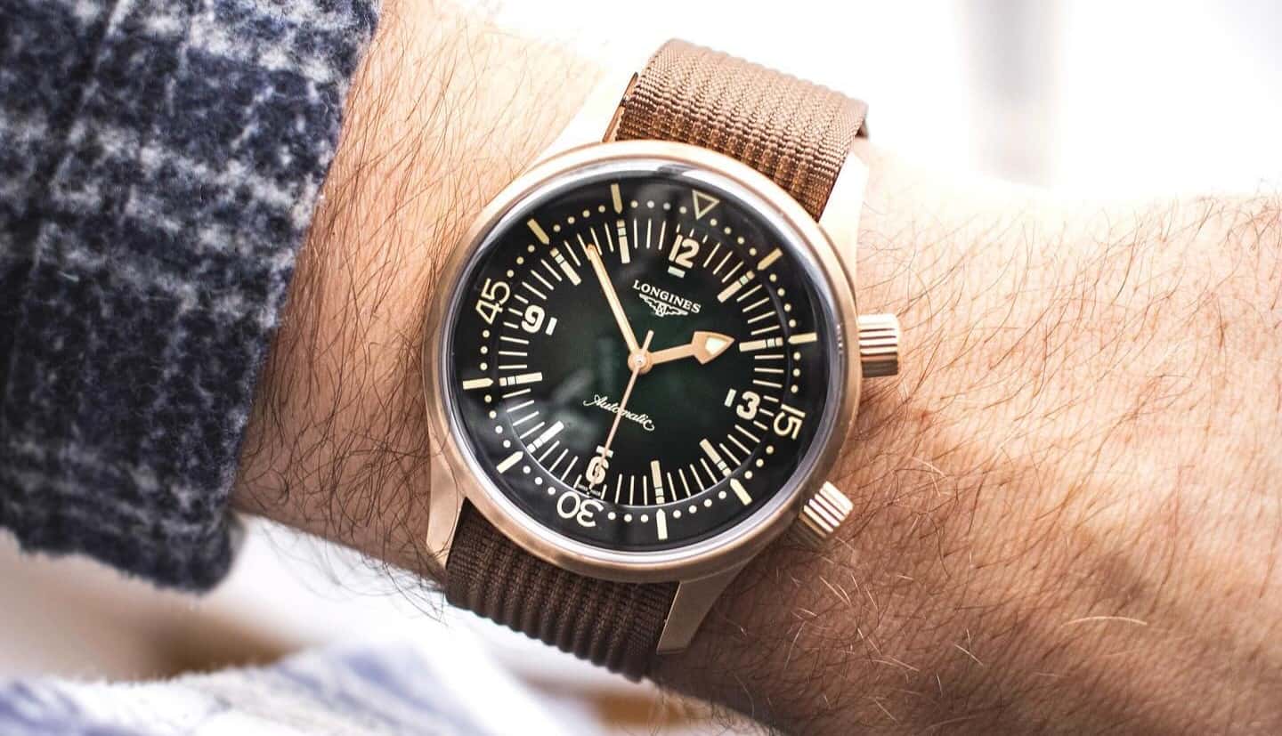 7 Finest Bronze Watches for Males: Classiest Picks of 2024