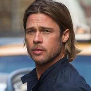 How To Get Brad Pitt’s Many Superb Hairstyles