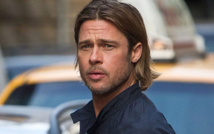 How To Get Brad Pitt’s Many Superb Hairstyles