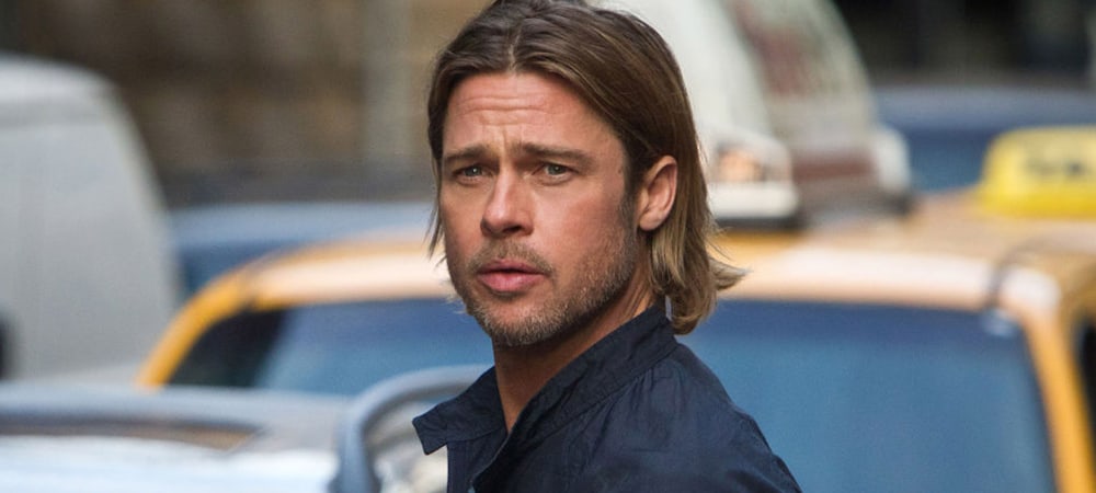 How To Get Brad Pitt’s Many Superb Hairstyles